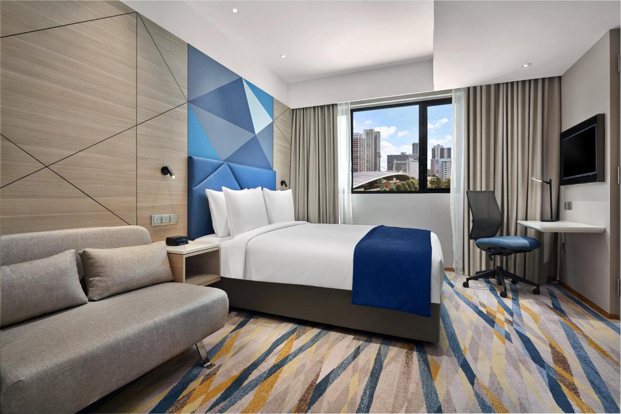 Express Serangoon By Ihg Khách sạn 4*